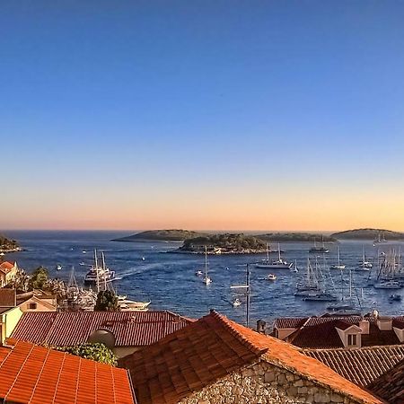 Ivkolina Hotel Hvar Town Kültér fotó