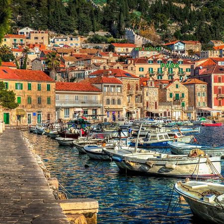 Ivkolina Hotel Hvar Town Kültér fotó