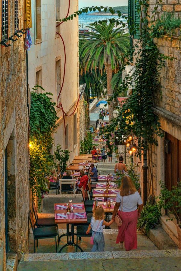 Ivkolina Hotel Hvar Town Kültér fotó