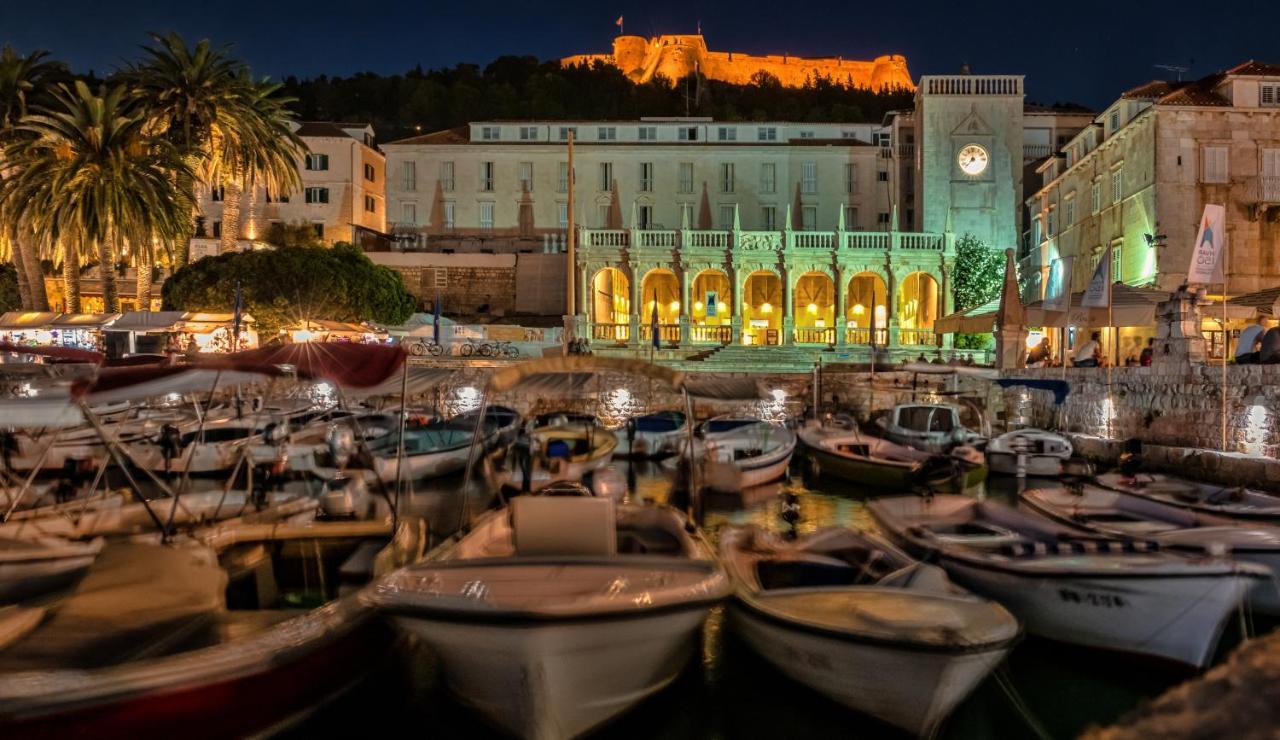 Ivkolina Hotel Hvar Town Kültér fotó