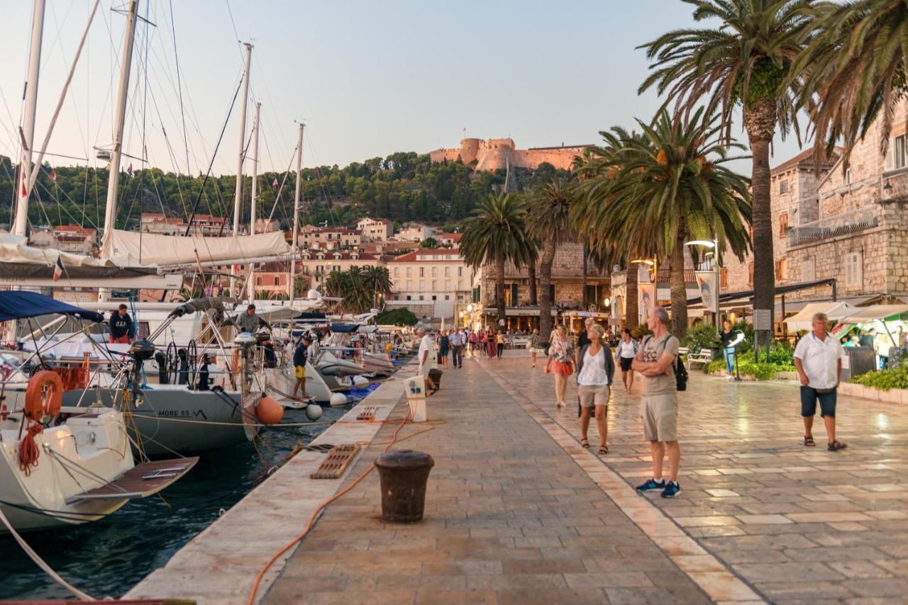 Ivkolina Hotel Hvar Town Kültér fotó