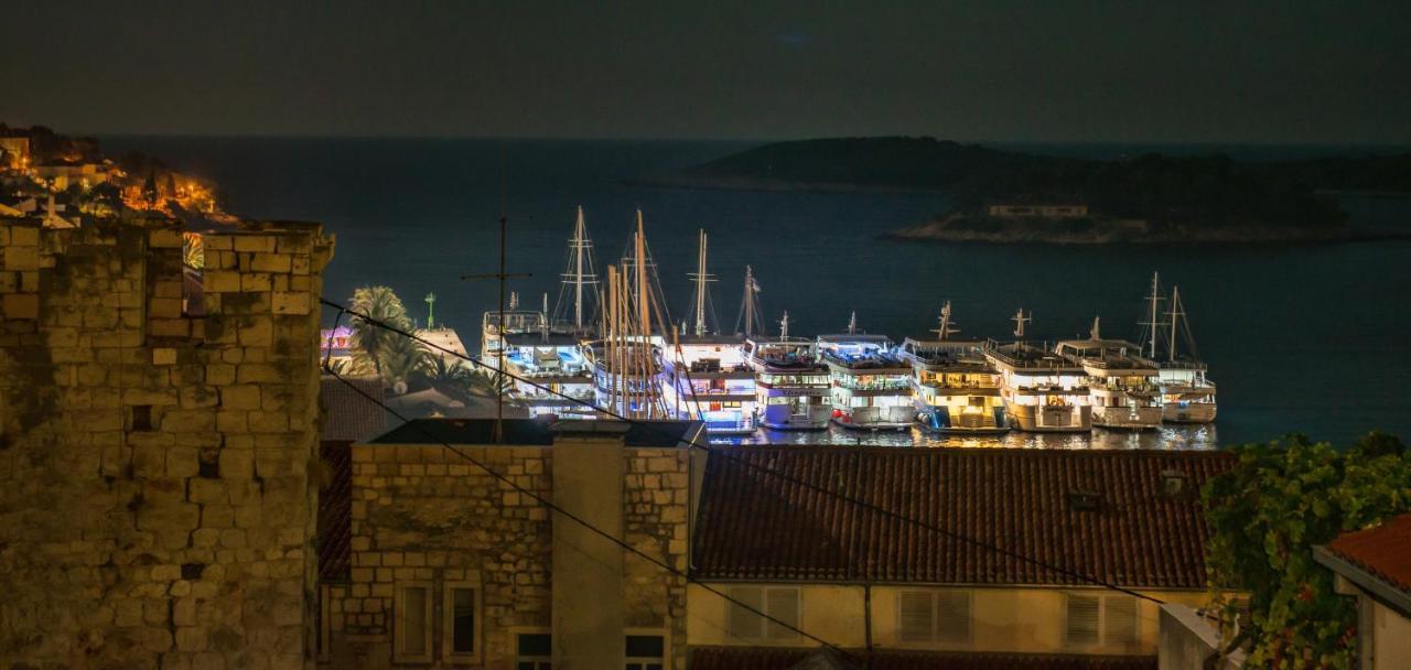 Ivkolina Hotel Hvar Town Kültér fotó