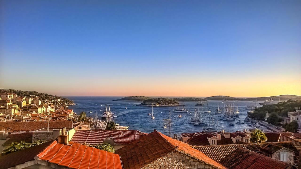 Ivkolina Hotel Hvar Town Kültér fotó