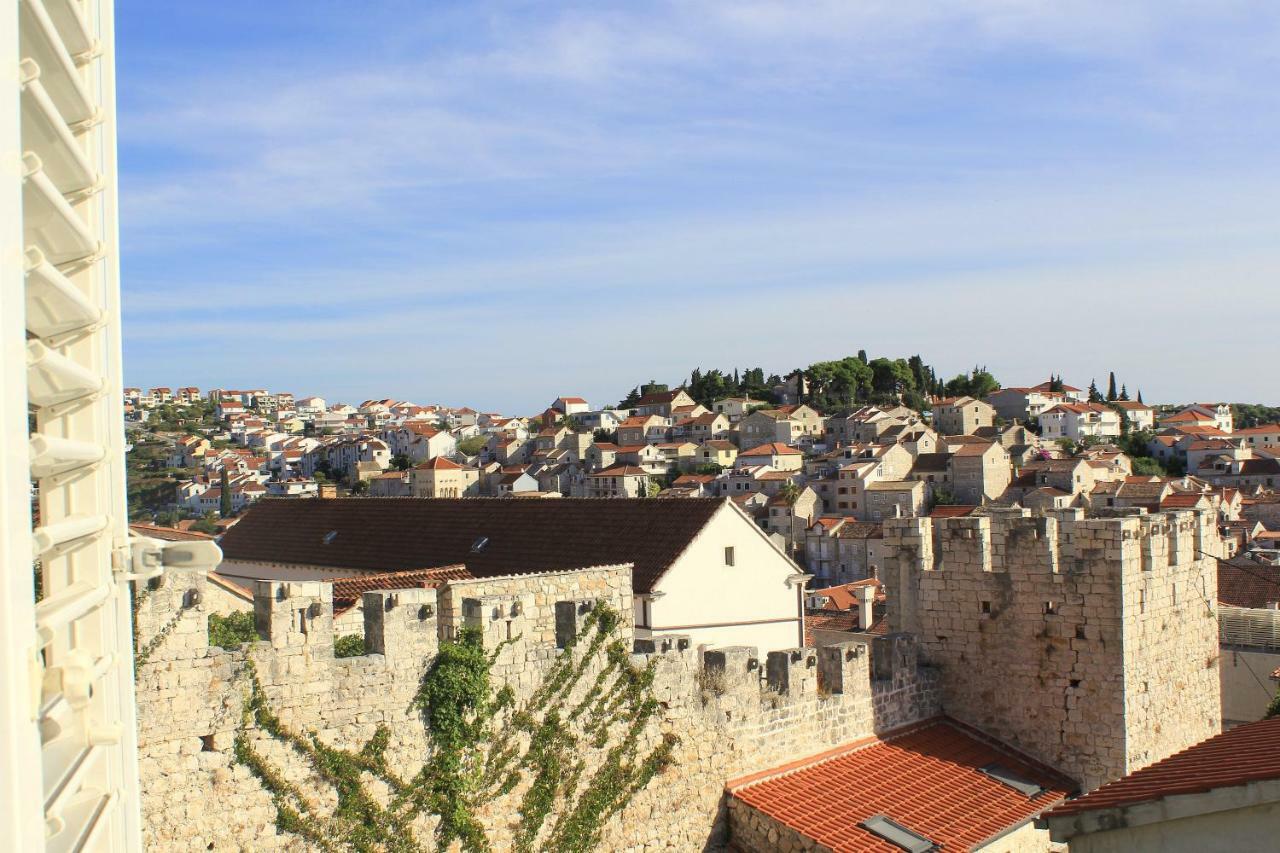 Ivkolina Hotel Hvar Town Kültér fotó