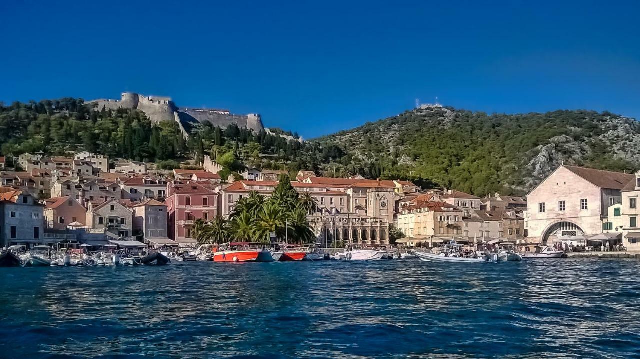 Ivkolina Hotel Hvar Town Kültér fotó