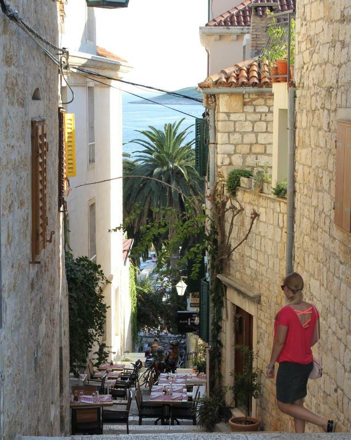 Ivkolina Hotel Hvar Town Kültér fotó
