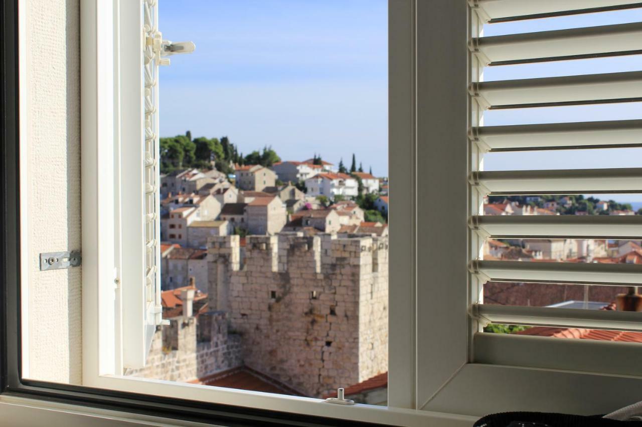 Ivkolina Hotel Hvar Town Kültér fotó