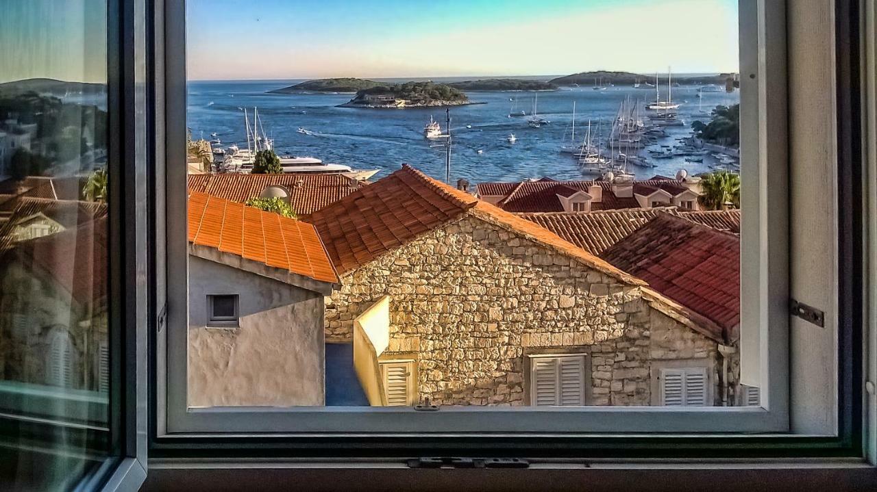 Ivkolina Hotel Hvar Town Kültér fotó