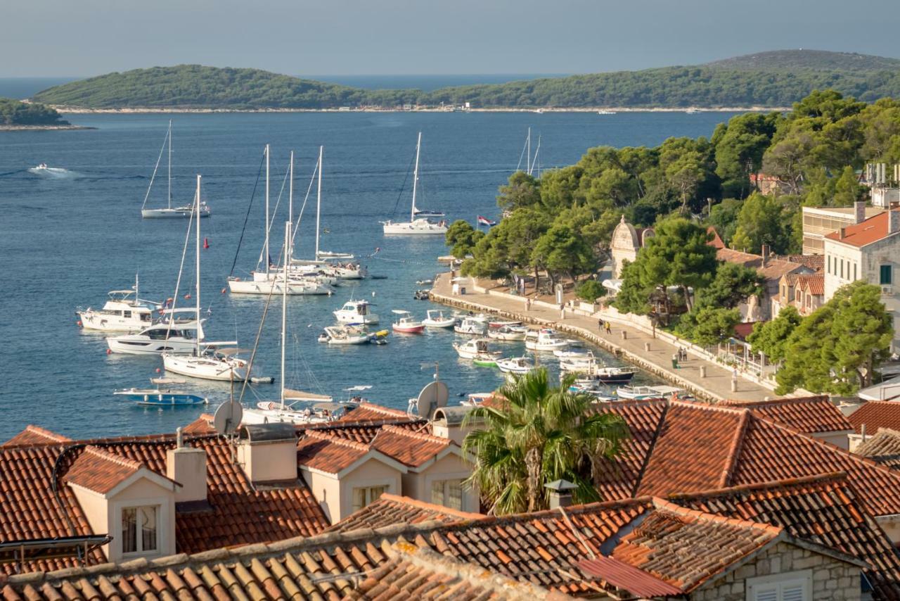 Ivkolina Hotel Hvar Town Kültér fotó