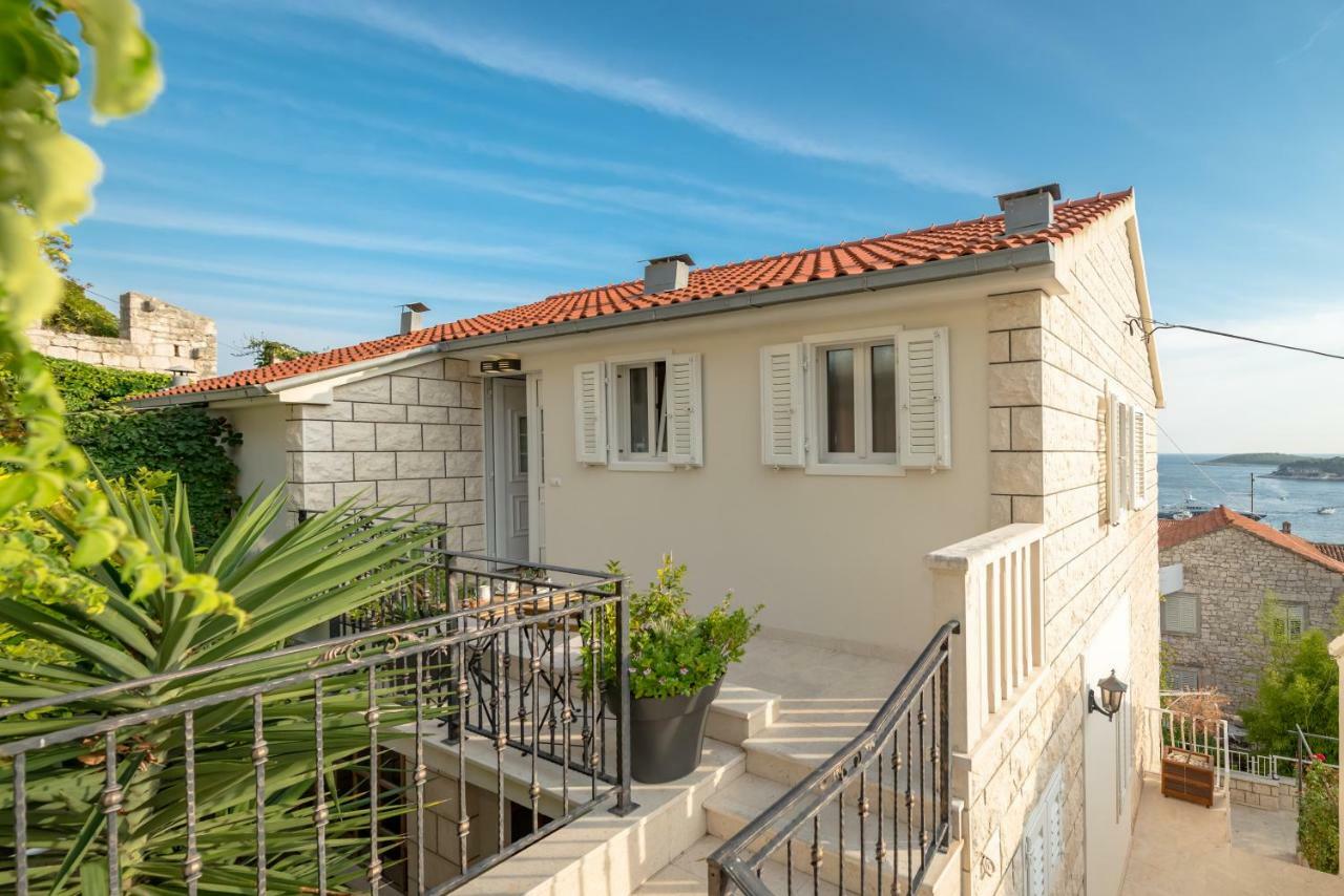 Ivkolina Hotel Hvar Town Kültér fotó