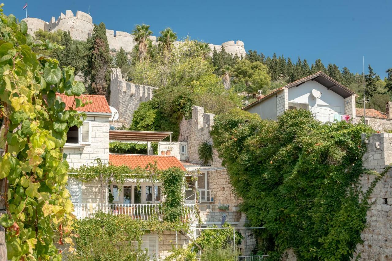 Ivkolina Hotel Hvar Town Kültér fotó