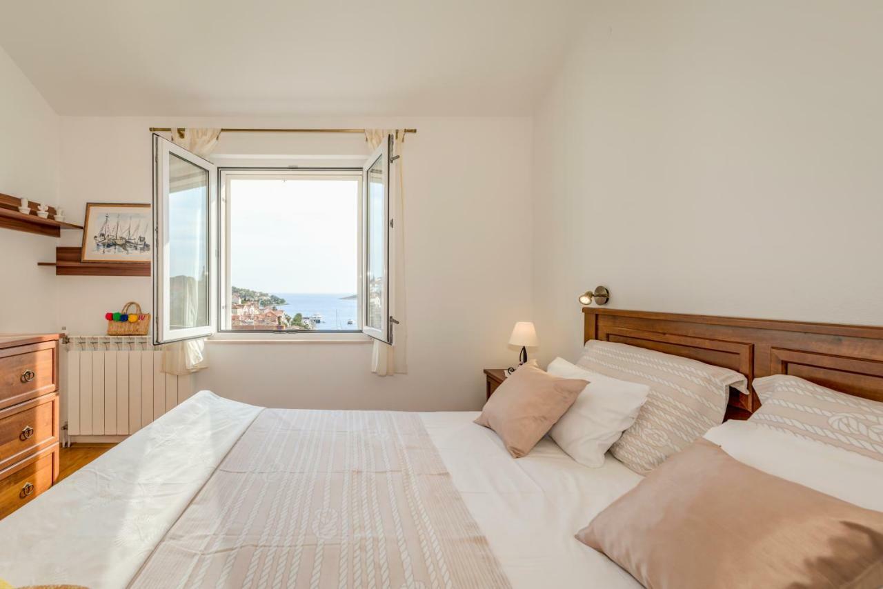 Ivkolina Hotel Hvar Town Kültér fotó