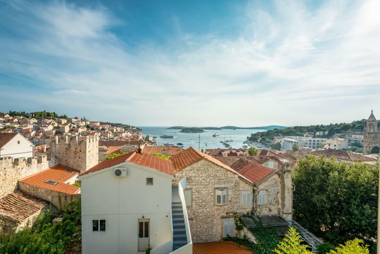 Ivkolina Hotel Hvar Town Kültér fotó