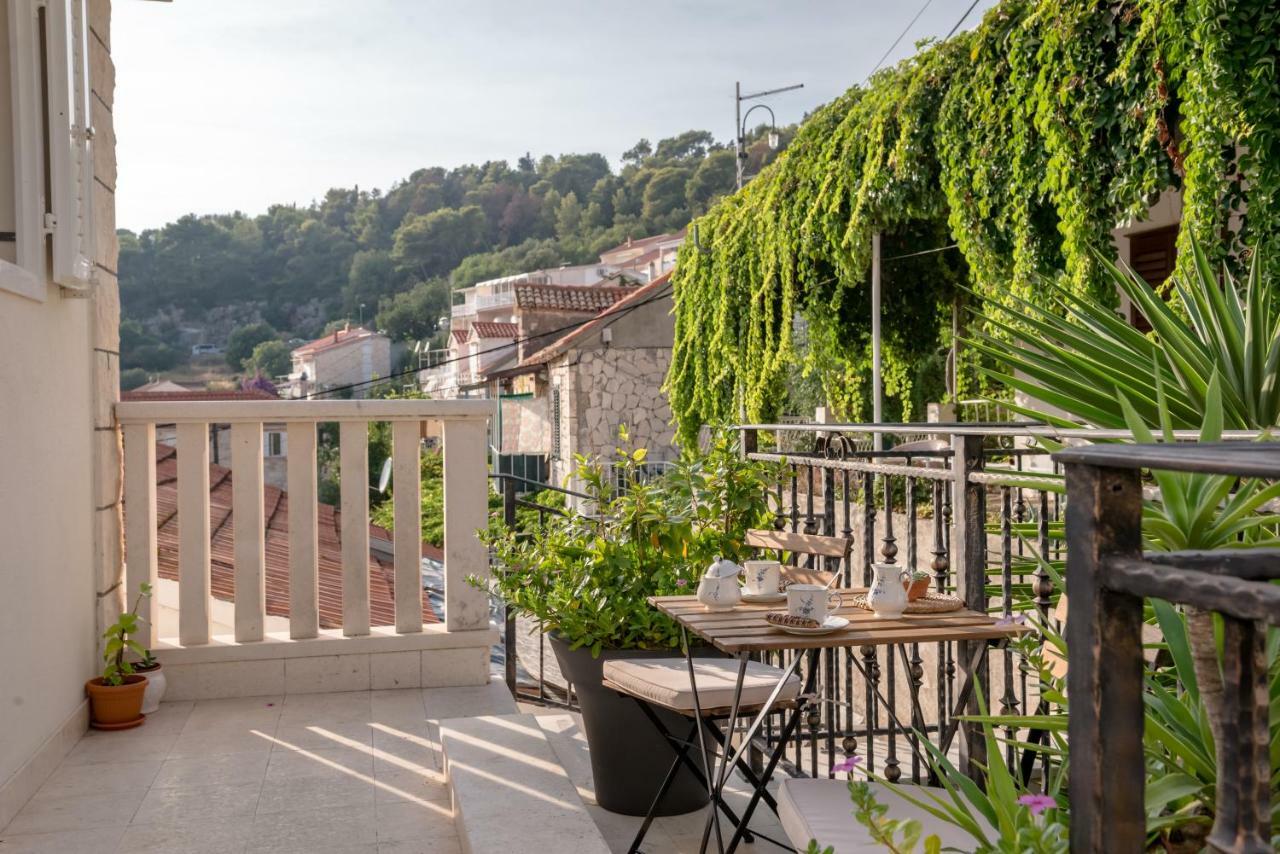 Ivkolina Hotel Hvar Town Kültér fotó